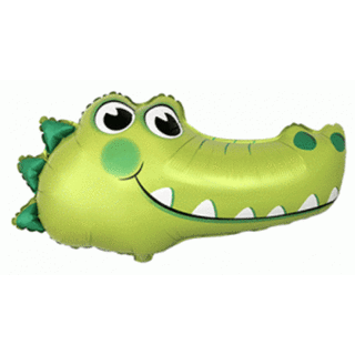 Mini Crocodile Head - 902876