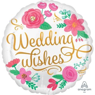 SD-C:Wedding Wishes Gold Swirls