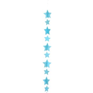 Balloon Tail-Star Blue 1.2m - 9902831