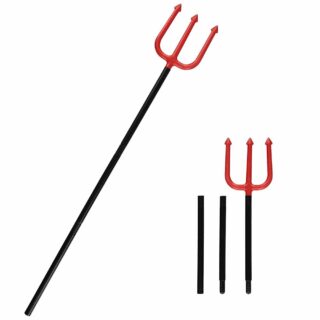 Extended 3 Piece Devil Fork - Adult One Size - 1 PC - 9918106