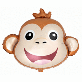 Monkey Head M PKG - 901877