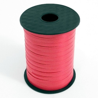 CURLING RIBBON 5mm X 500 YARDS SUPER RED