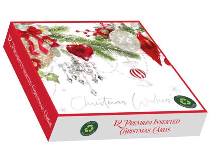 PXB6020 - SQUARE - 12in Premium Cards - Elegance