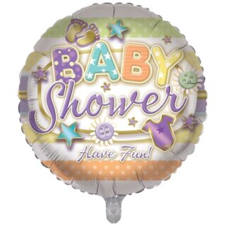 BL-GBRD18/77 -  Baby Shower Neutral Trad