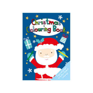 Christmas Colouring Book - XMA4090