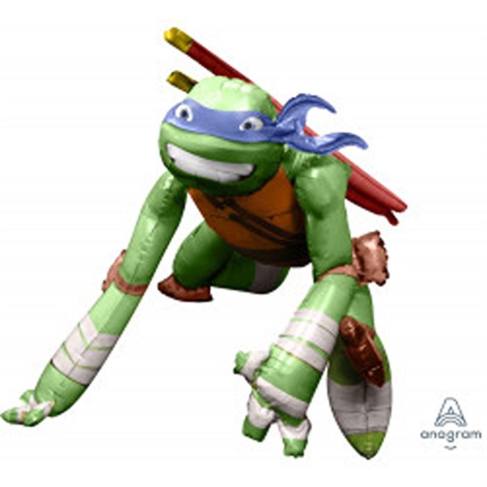 TEENAGE MUTANT NINJA TURTLES AIRWALKER P93 PKT (29" x 46") - 111370-01