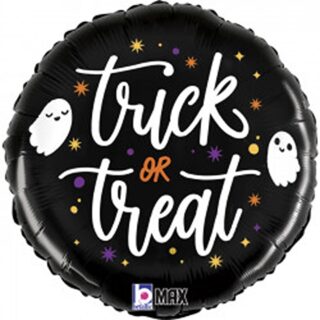 Trick Or Treat Ghost 18