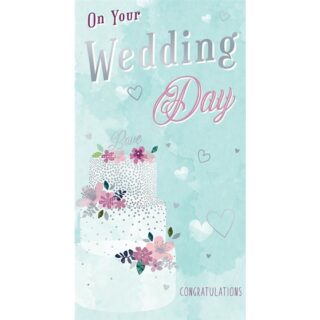 Wedding Day - Code 30 - 6pk - FTN088 - Kingfisher