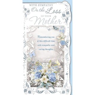 Sympathy Mother - Code 72 - 6pk - OPS7206A/02 - Xpress Yourself