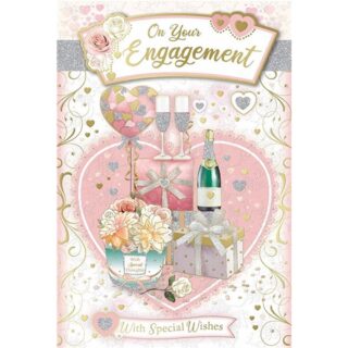 Engagement - Code 75 - 6pk - DL75073A/02 - Sensations
