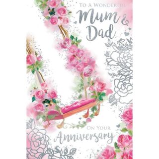 Mum & Dad Anniversary - Code 75 - 6pk - AUR158 - Kingfisher