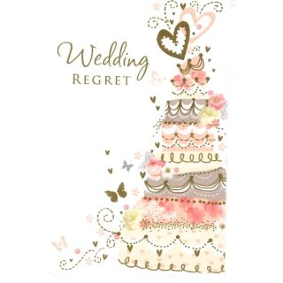 Wedding Regret - Code 30 - 12pk - SE IW 324 R - Simon Elvin