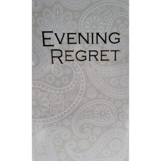Evening Regret- Code 30 - 12Pk - SE IW 321 S - Simon Elvin
