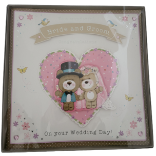 Wedding - Box Card - C80018 - Regal