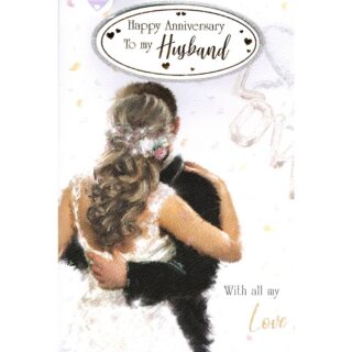 Anniversary Husband - Code 75 - 6pk - OTB-17571 - Out Of The Blue