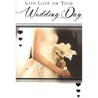 Wedding Day - Code 75 - 6pk - MTL063 - Kingfisher
