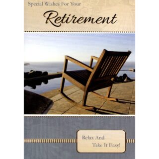 Retirement - Code 50 - 6pk - MC10019S - Card Essentials
