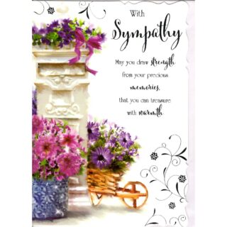Sympathy - Code 50 - 6pk - RT005 - Out Of The Blue