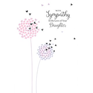 Sympathy Daughter - Code 50 - 6pk - SE29161 - Simon Elvin