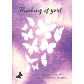 Thinking Of You - Code 50 - 6pk - PTS5004 - Paper Thoughts