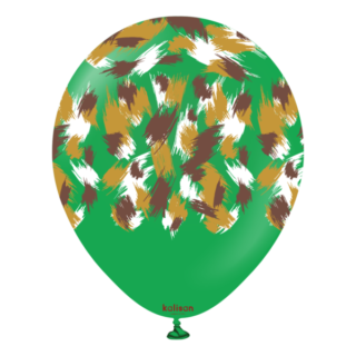 Safari Savanna - Green - 25CT