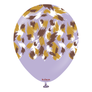 Safari Savanna - Lilac - 25CT