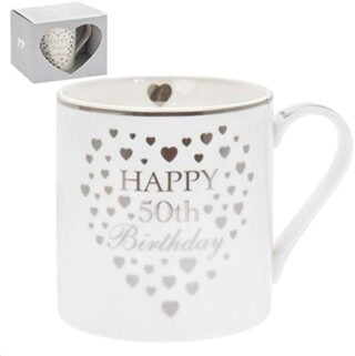 50th Birthday Mug - LP34049