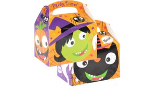 Halloween Party Boxes - 997820