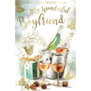 Boyfriend - Code 75 - 6pk - AUR149 - Kinfisher