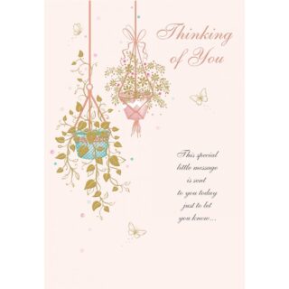 Thinking Of You - Code 75 - 6pk - C80974 - Regal