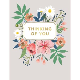 Thinking Of You - Code 50 - 6pk - H90086 - Regal