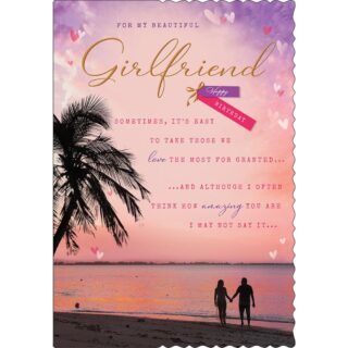 Girlfriend - Code 75 - 6pk - H90096 - Regal