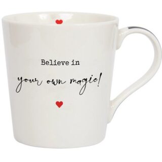 believe In Your Own Magic' Mug