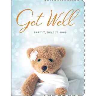 Get Well Soon - Code 50 - 6pk - H90106 - Regal