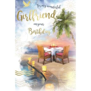 Girlfriend - Code 75 - 6pk - AUR088 - Kingfisher