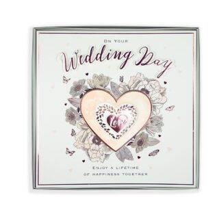 Wedding - Box Card - C80420 - Regal