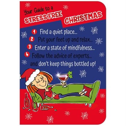 Stress Free Christmas - QWC500-4