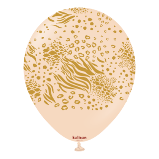 Safari Mutant - Blush(Print Color: Gold) - 25CT