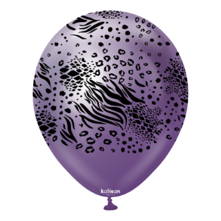 Safari Mutant - Mirror Violet(Print Color: Black) - 25CT