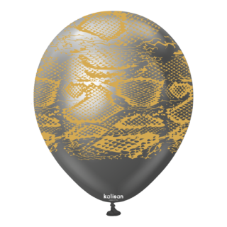 Safari Snake New - Space Grey ( Gold)