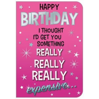 Open Birthday Humor – Code 50 - 6pk – OTB17939 – Out Of The Blue