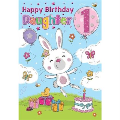 Regal - Age 1 Daughter - Code 75 - 6pk - C80108