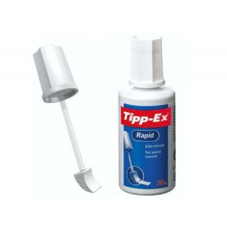Tipp-Ex Rapid Correction Fluid 20ml 885992
