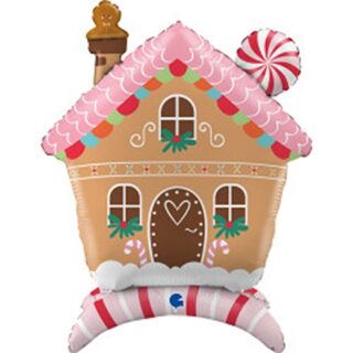 GINGERBREAD HOUSE 30