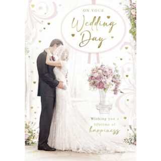 Wedding Day - Code 75 - 6pk - TGC75-2210 - Heartstrings