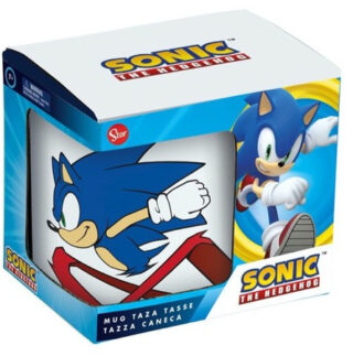 Sonic The Hedgehog - ceramic mug 11OZ
