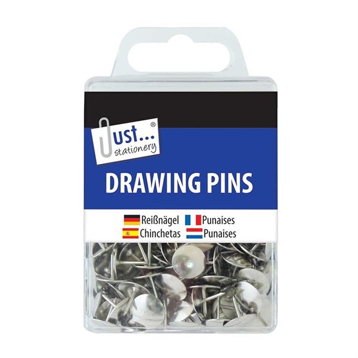 Drawing Pins, Approx. 120 - 9193/48