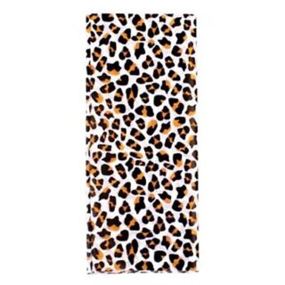 Euro Wrap - Leopard Print Tissue Paper - 50 x 70cm - 5 Sheets - 30849-LPC