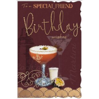 Special Friend Female - Code 75 - 6pk - OTB17785 - Out Of The Blue