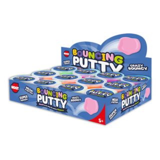 Bouncing Putty With PDQ - TOY-6991